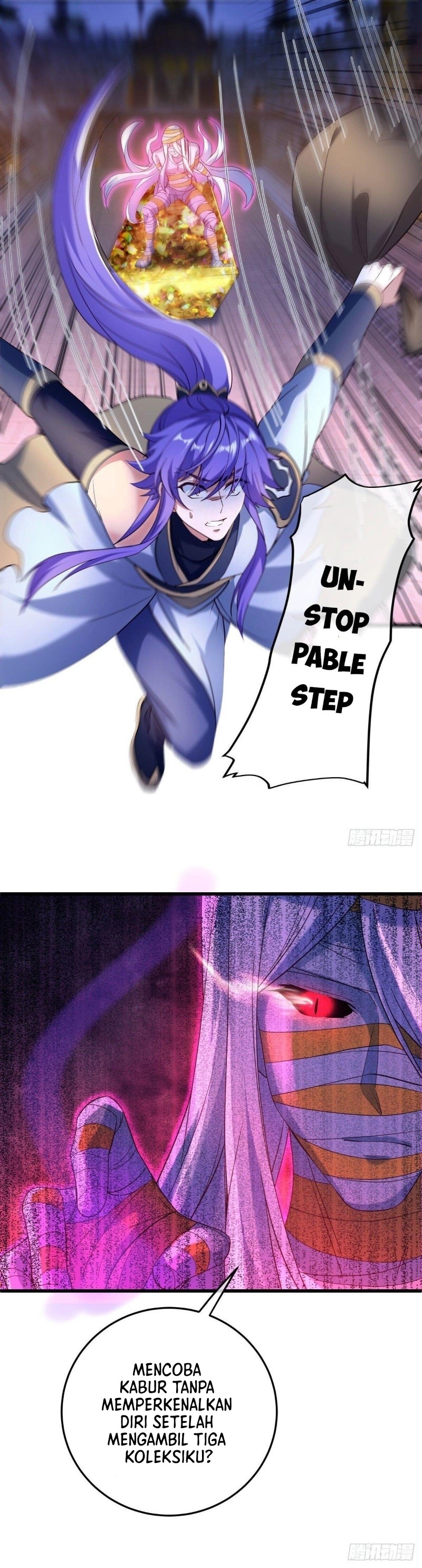 Peerless Soul Chapter 438 Bahasa Indonesia